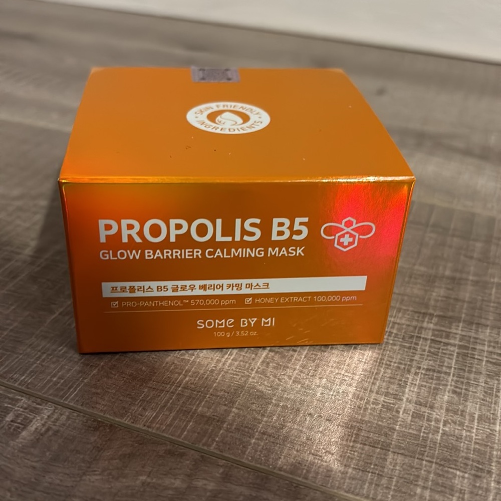 SOME BY MI Propolis B5 Glow Barrier Calming Cream